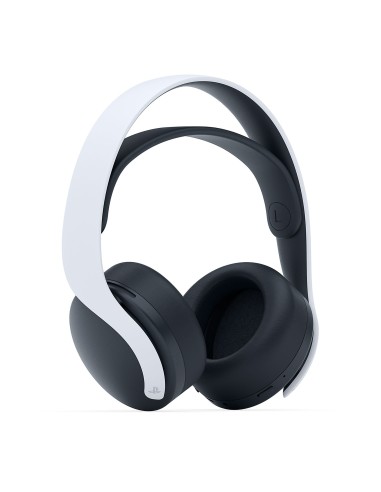 Auriculares SONY Pulse 3D Wireless Headset - White - Blanco - PS4 y PS5