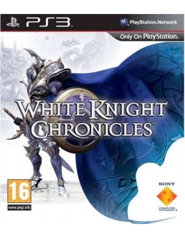 White Knight Chronicles PROMO - PS3