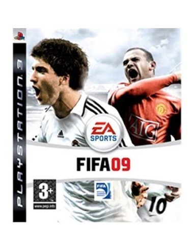 FIFA 09 - PS3