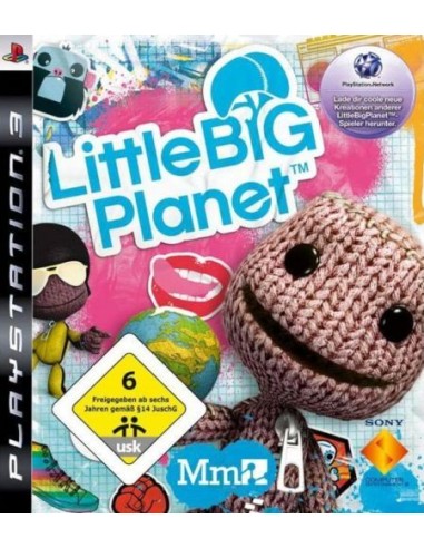 Little Big Planet - PS3