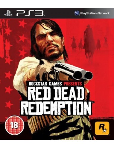 Red Dead Redemption - PS3