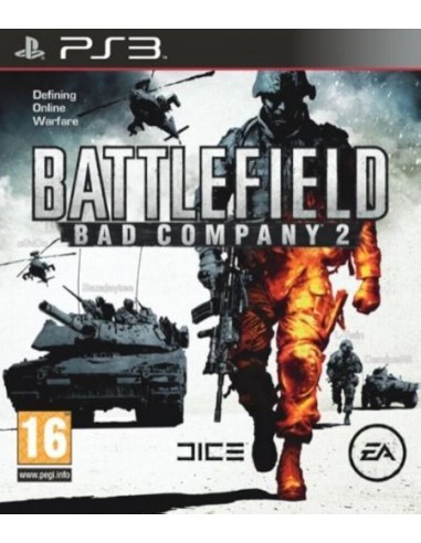 Battlefield: Bad Company 2 - PS3