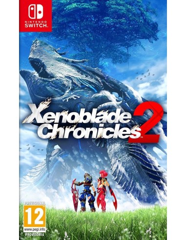 Xenoblade Chronicles 2 PAL ESP - Nintendo Switch