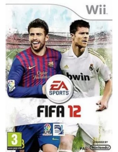 FIFA 12 - Wii