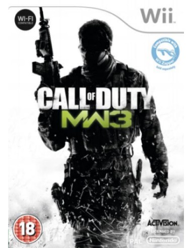 Call of Duty: Modern Warfare 3 - Wii