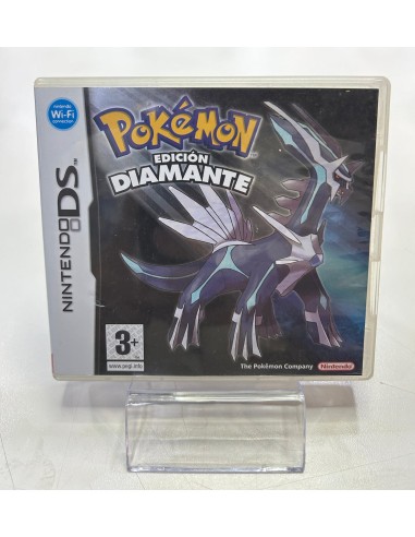 Pokemon Diamante - NDS