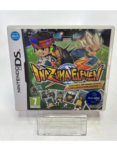 Inazuma Eleven - NDS