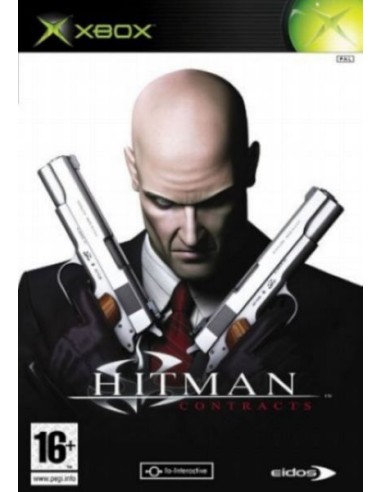 Hitman Contracts Xbox classic