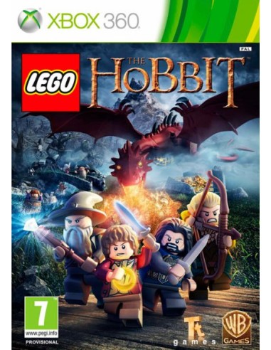 LEGO El Hobbit - Xbox 360