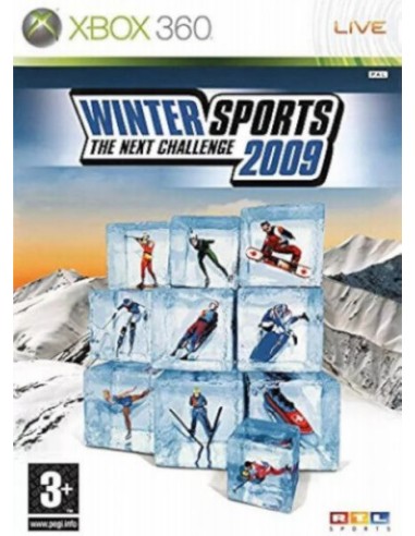 Winter Sports 2009 - Xbox 360