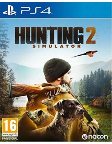 Hunting Simulator 2 - PS4