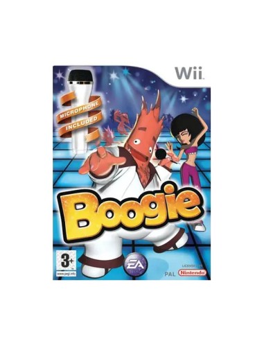 Boogie - Wii