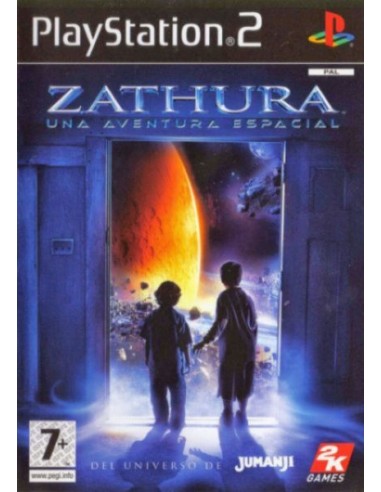 Zathura - PS2