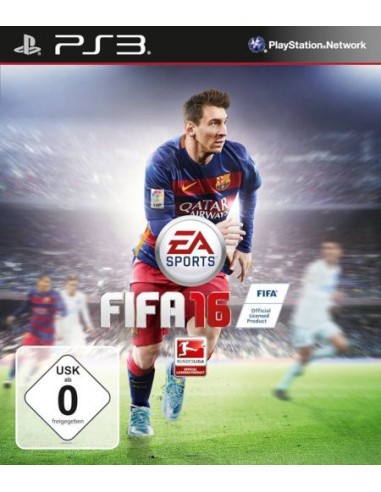 FIFA 16 - PS3