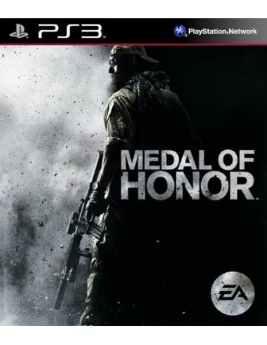 Medal of Honor - PS3