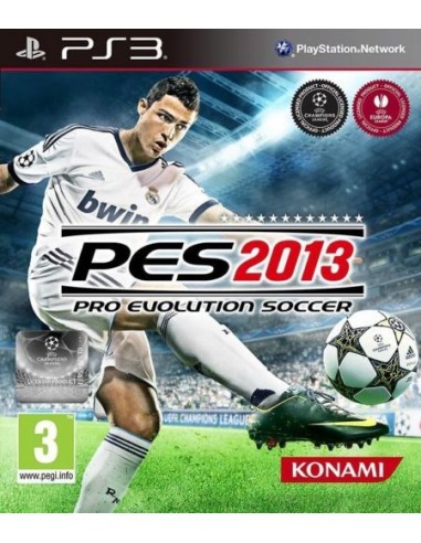 Pro Evolution Soccer 2013 (pes 13)-ps3