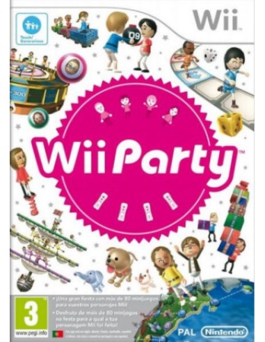 Wii Party - Wii