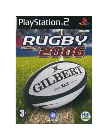 Rugby Challenge 2006 - PS2