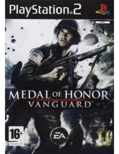 Medal Of Honor Vanguard - PS2