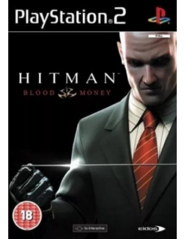 Hitman: Blood Money - PS2