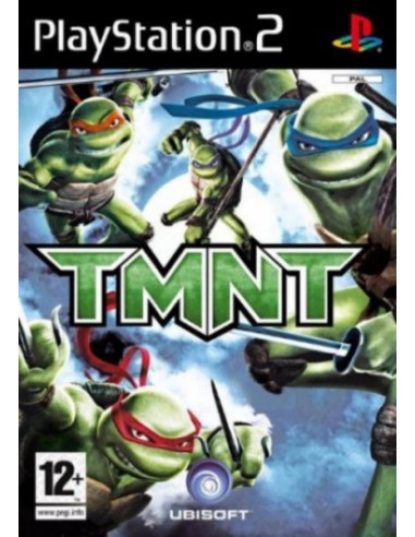 TMNT (2007) - PS2