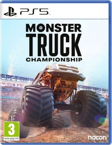 Monster Truck Championship - PS4