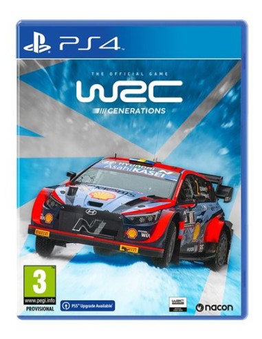 WRC Generations - PS4