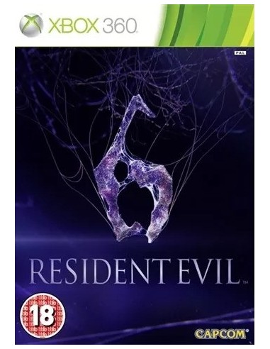 Resident Evil 6 - Xbox 360