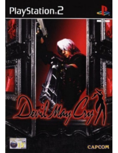 Devil May Cry - PS2