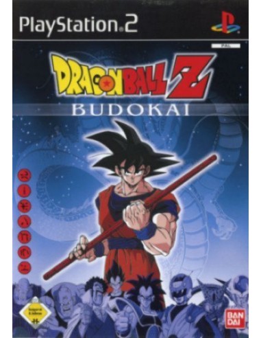 Dragon Ball Z Budokai - PS2