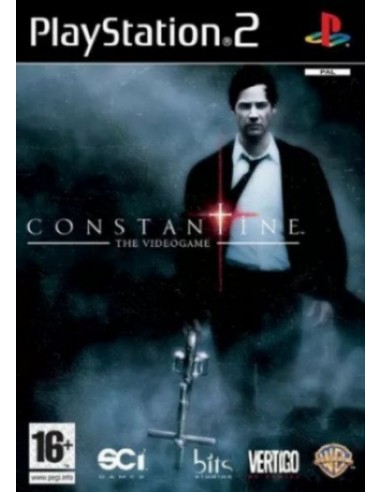 Constantine - PS2