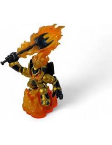 Skylanders Giants Ignitor Legendary