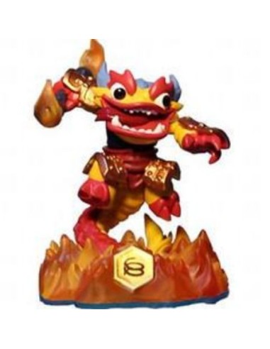 Fire Kraken - Swap Force Skylanders