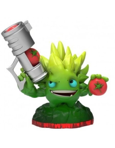 Figura de Acción Skylanders Trap Team: Héroe Food Fight