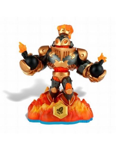 figura skylanders blast zone