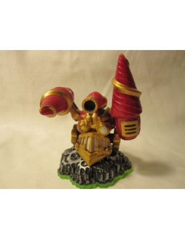 Skylanders figure Drill Sergeant