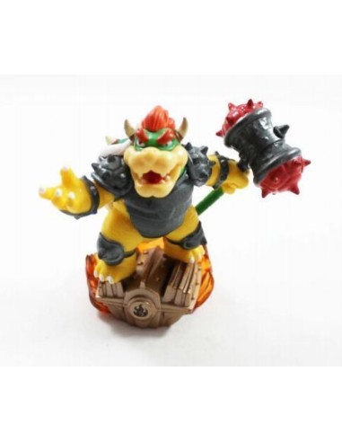 Skylanders Hammer Slam Bowser