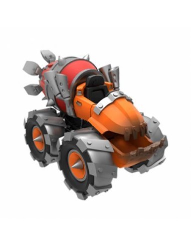 Figura Skylanders Superchargers Thump Truck