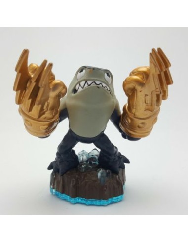 Skylanders SWAP Force Knockout Terrafin