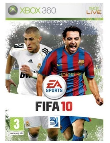 Fifa 10 - Xbox 360