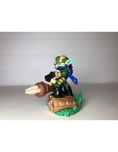 Skylanders Super Shot Stealth Elf