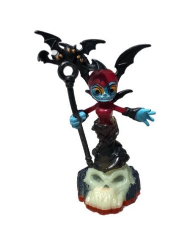 Figura Skylanders Trap Team Bat Spin