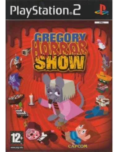 Gregory Horror Show - PS2