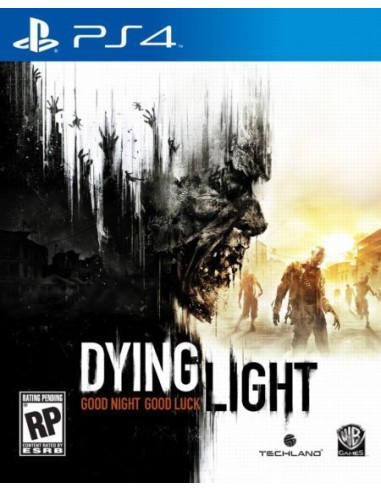 Dying Light - PS4