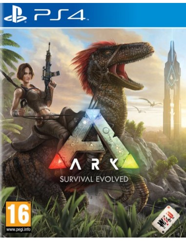 ARK: Survival Evolved - PS4