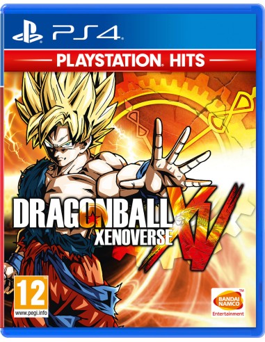 Dragon Ball Xenoverse 2 PS Hits - PS4