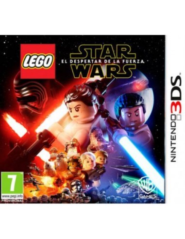 LEGO Star Wars El despertar de la Fuerza - 3DS