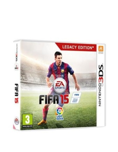 FIFA 15 - 3DS