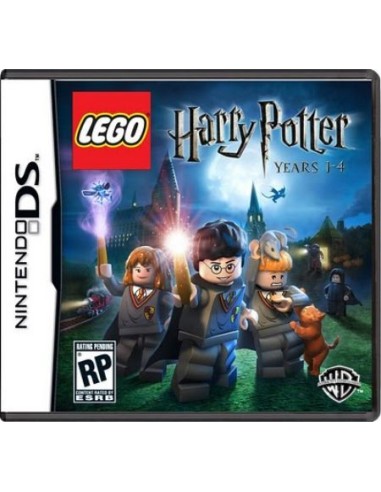 Lego Harry Potter (Años 1-4) - NDS