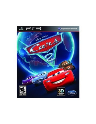 Cars 2: El videojuego - PS3